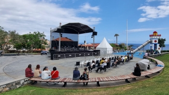 Imagem de Festival Giratório começou hoje no Ilhéu de Câmara de Lobos (áudio)