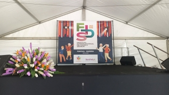 Imagem de Praça do Povo recebeu Festival Internacional de Dança Sénior (vídeo)