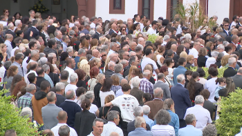 Imagem de Família, amigos e povo de Machico prometem não esquecer o Padre Martins (vídeo)