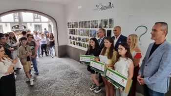 Imagem de Cerca de 200 fotografias revelam beleza da Floresta Laurissilva (áudio)