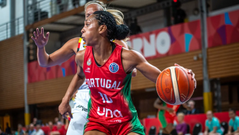 Imagem de Portugal perde com poderosa Bélgica no arranque do Europeu