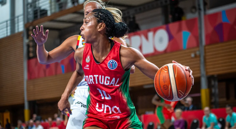 Imagem de Portugal perde com poderosa Bélgica no arranque do Europeu