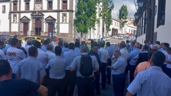 Imagem de Greve dos motoristas vai coincidir com Festa do Chão da Lagoa (áudio)