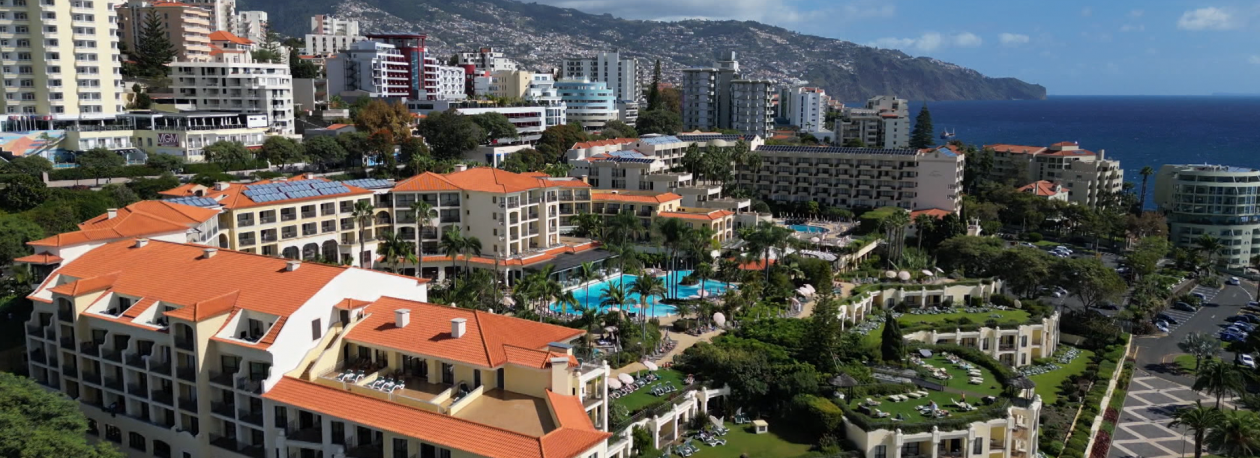 Imagem de Taxas de ocupação rondam os 90/95% no verão (vídeo)
