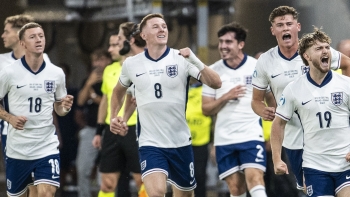 Imagem de Inglaterra vence Alemanha e conquista Europeu sub-21