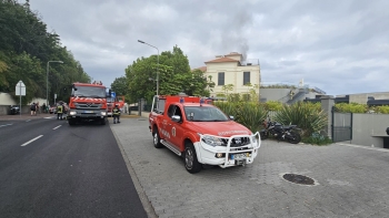 Imagem de Incêndio no ‘Avista’ foi extinto em menos de uma hora (vídeo)