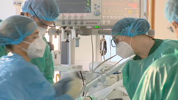 Imagem de 30% das vagas para internatos médicos de especialidade ficaram por ocupar (áudio)