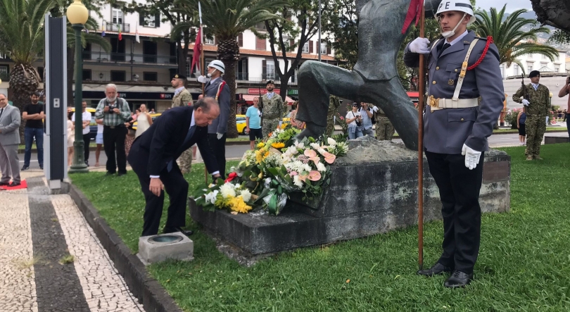 Imagem de Ireneu quer que emigrantes possam votar no parlamento regional