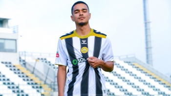 Imagem de Lenny Vallier oficializado no Nacional