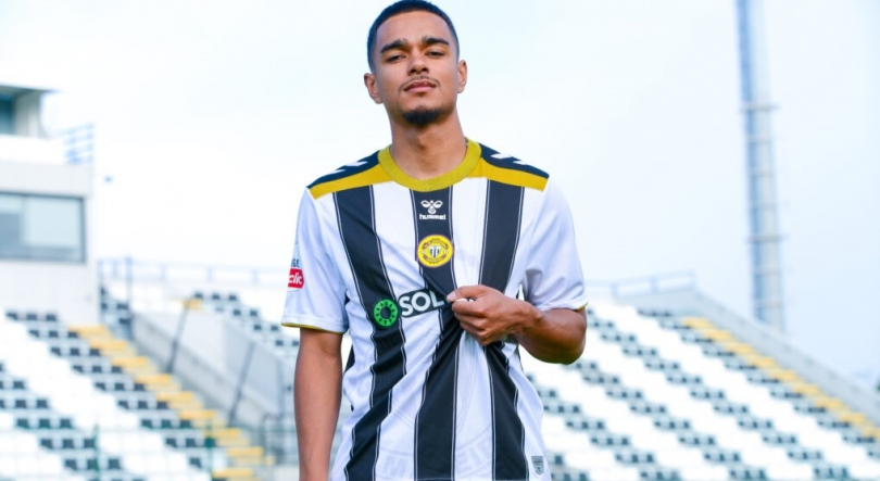 Imagem de Lenny Vallier oficializado no Nacional