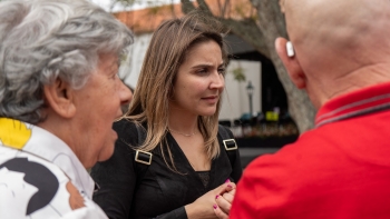 Imagem de Lina admite que escolha do candidato a Santa Cruz podia ter sido gerida de outra forma (áudio)