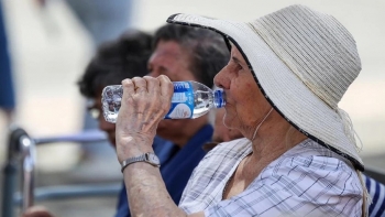 Imagem de DGS alerta para necessidade de cuidados extra nos próximos dias de calor