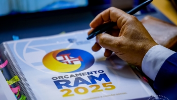Imagem de Ireneu Barreto já assinou o Orçamento da Região para 2025