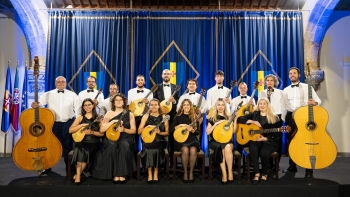 Imagem de Orquestra de Bandolins faz homenagem ao maestro Eurico Martins (áudio)