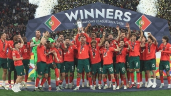 Imagem de Portugal conquista Liga das Nações