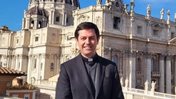 Imagem de Nélio Pita foi nomeado Bispo Auxiliar da Arquidiocese de Braga (áudio)