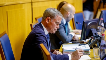 Imagem de Discussão do orçamento volta a ficar marcada pelo assunto sobre os insultos de Jesus (áudio)
