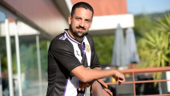 Imagem de Bruno Costa e Nacional rescindiram