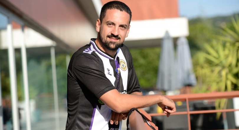 Imagem de Bruno Costa e Nacional rescindiram