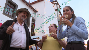 Imagem de Dez marchas a concurso desfilaram no dia de Santo António (vídeo)