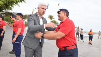 Imagem de Serviço Regional de Proteção Civil diz que é preciso mudar comportamentos (áudio)