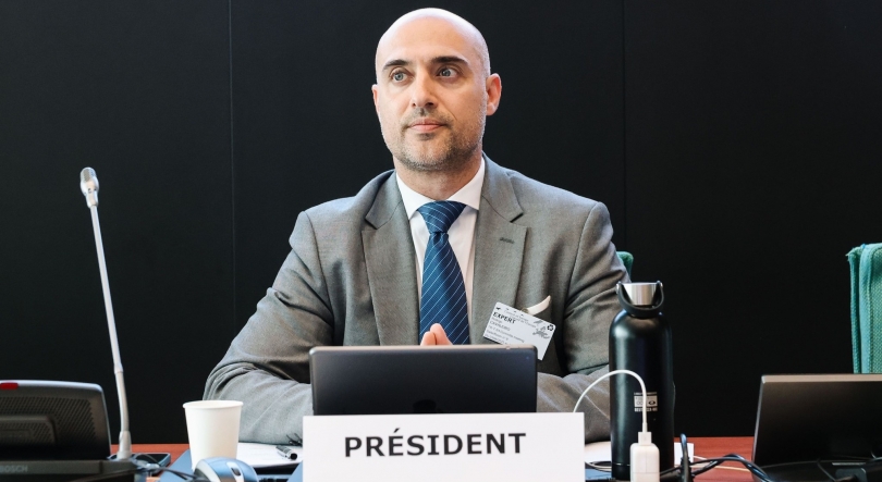 Imagem de Portugal assume presidência do comité de segurança em eventos desportivos