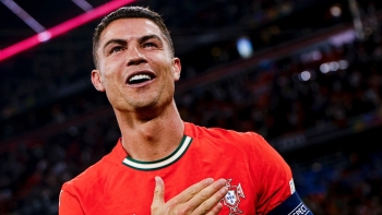 Imagem de Ronaldo abre museu em Hong Kong