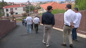 Imagem de Novo arruamento serve dez famílias em São Roque (vídeo)