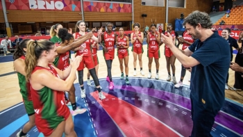 Imagem de Portugal afastado do eurobasket (áudio)