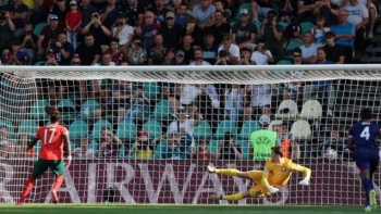 Imagem de Portugal perde com os Países Baixos e está fora do Euro sub-21
