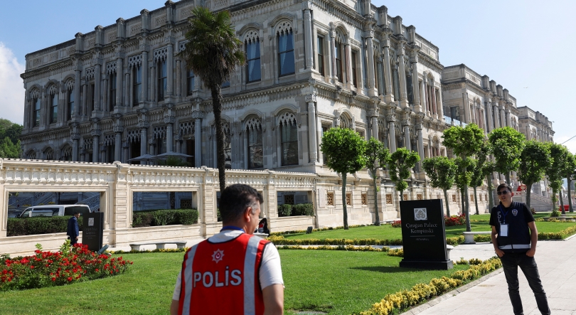 Imagem de Istambul recebe novas negociações entre Kiev e Moscovo