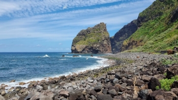 Imagem de Recuperação da vereda da Rocha do Navio deverá estar concluída esta semana (áudio)