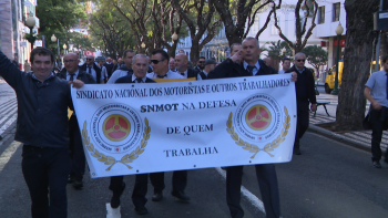 Imagem de Greve de 48 horas para os trabalhadores da Horários do Funchal (áudio)