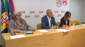Imagem de PS abstém-se na votação do Orçamento (vídeo)
