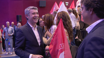 Imagem de José Luís Carneiro marcou encontro com os militantes em Machico (vídeo)