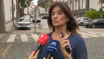 Imagem de Rubina Leal diz que não pode aceitar “esse tipo de comentários” (vídeo)