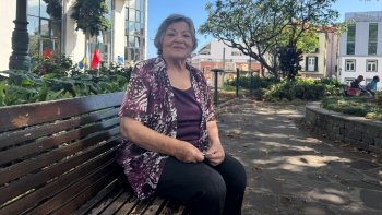 Imagem de Maria José Cardoso foi a 1.ª mulher polícia da Madeira (vídeo)