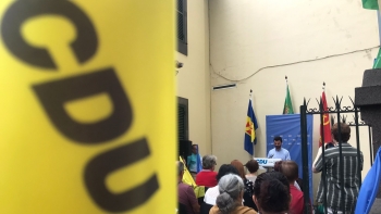 Imagem de CDU concorre às 10 assembleias de freguesias do Funchal (vídeo)