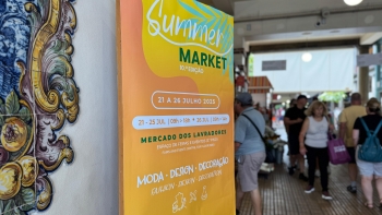 Imagem de Mercado de verão no Funchal (áudio)