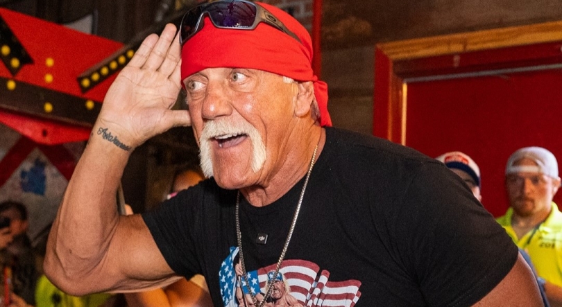 Imagem de Hulk Hogan morreu aos 71 anos