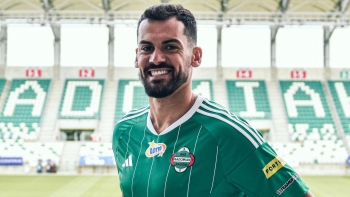 Imagem de Clube polaco diz que tem contrato com o reforço anunciado pelo Marítimo
