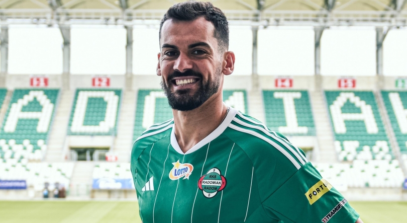 Imagem de Clube polaco diz que tem contrato com o reforço anunciado pelo Marítimo