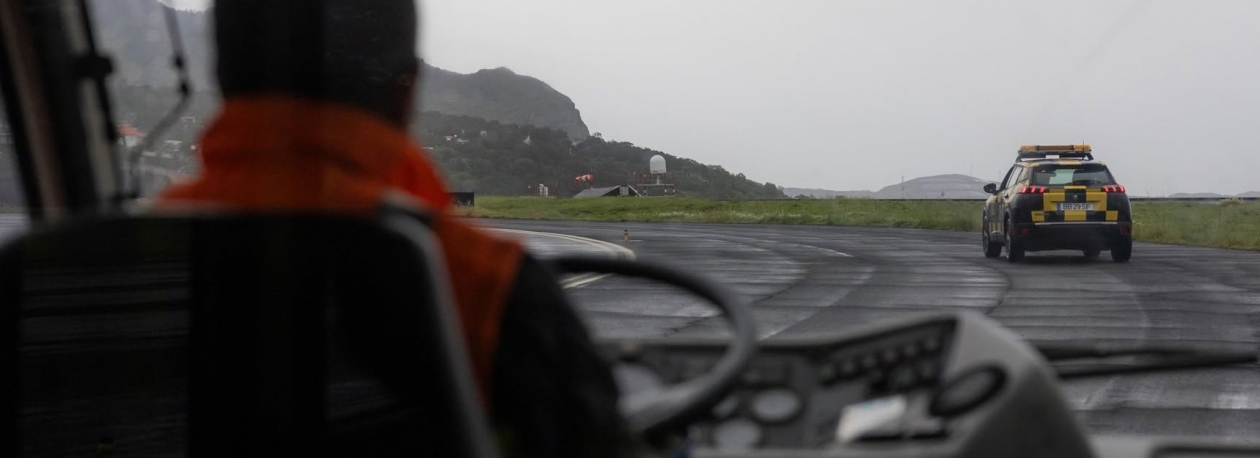 Imagem de Mau tempo pode afetar operações no Aeroporto da Madeira até 7 de julho