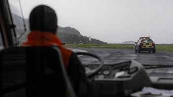 Imagem de Mau tempo pode afetar operações no Aeroporto da Madeira até 7 de julho