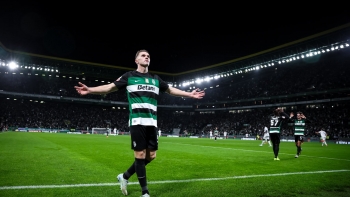Imagem de Sporting parte para estágio no Algarve sem Gyökeres na comitiva