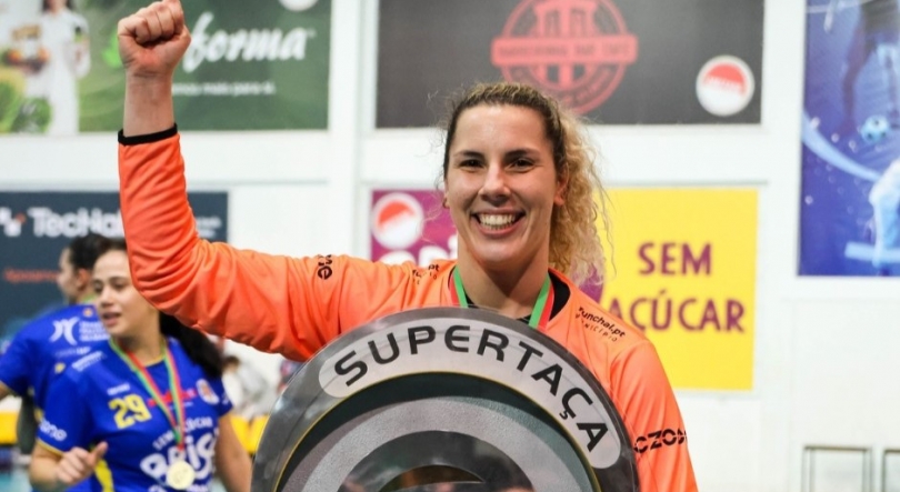 Imagem de Supertaça abre temporada de andebol feminino com transmissão na RTP