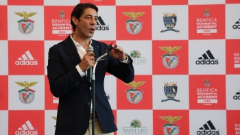 Imagem de Rui Costa anuncia recandidatura à presidência do Benfica