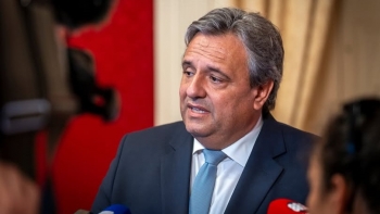 Imagem de Bruno Pereira aplaude a escolha do PSD (áudio)