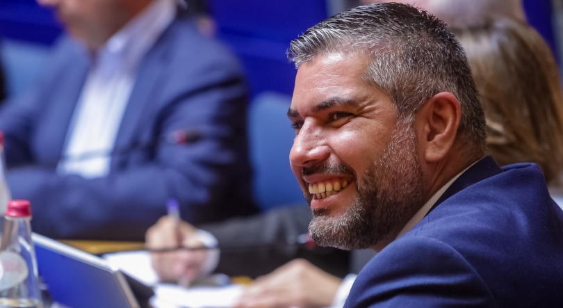 Imagem de Hugo Nunes é candidato à presidência de Câmara de Lobos