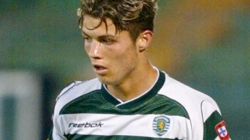 Imagem de Cristiano Ronaldo deixa mensagem ao seu Sporting CP